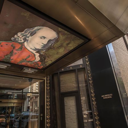Kimpton Hotel Palomar Philadelphia By Ihg Экстерьер фото