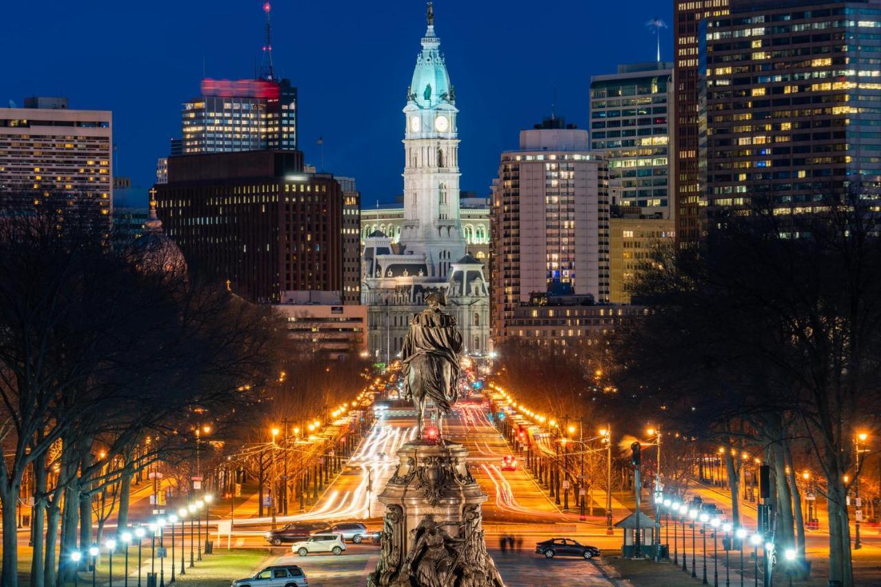 Kimpton Hotel Palomar Philadelphia By Ihg Экстерьер фото