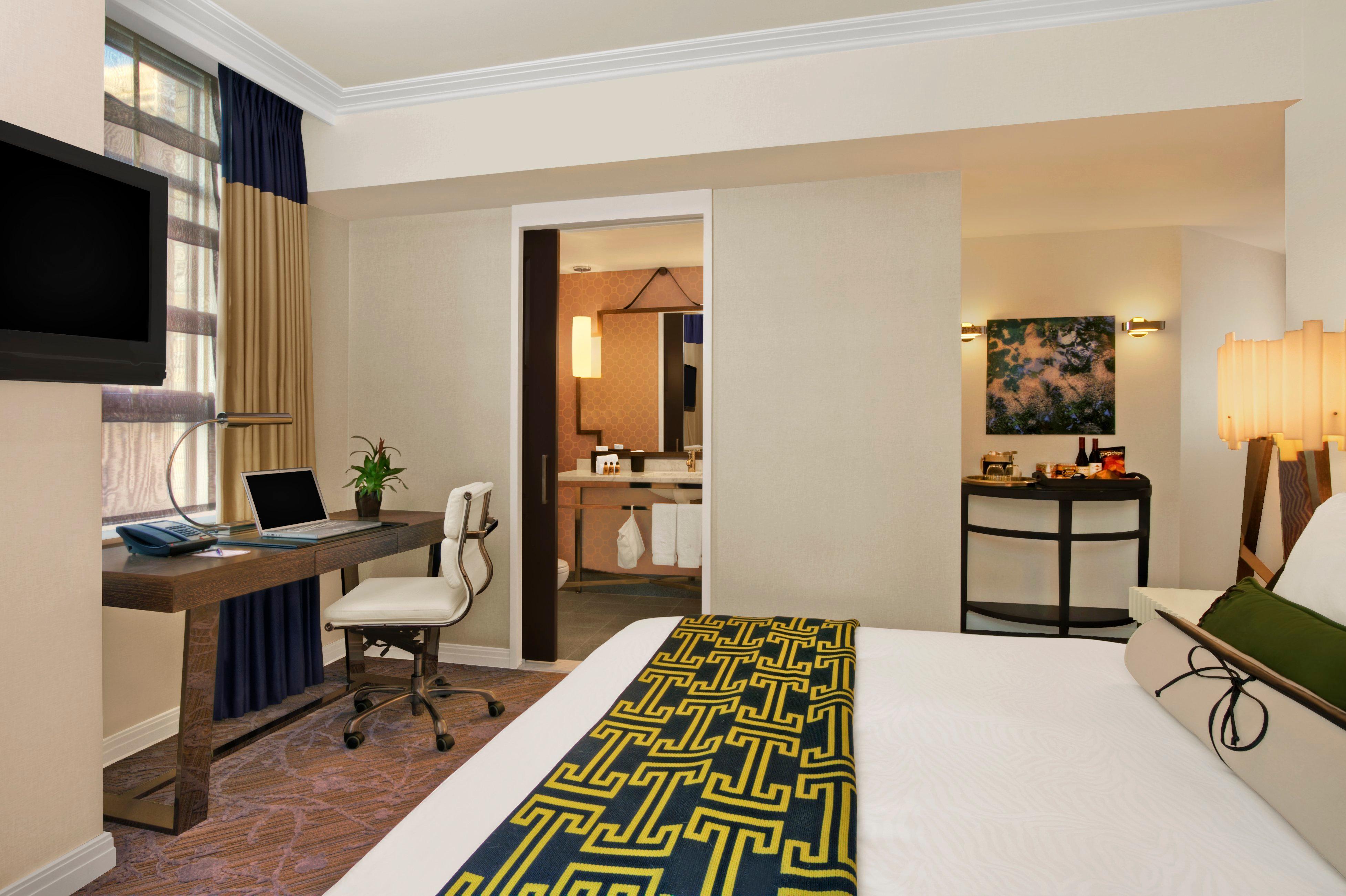 Kimpton Hotel Palomar Philadelphia By Ihg Номер фото