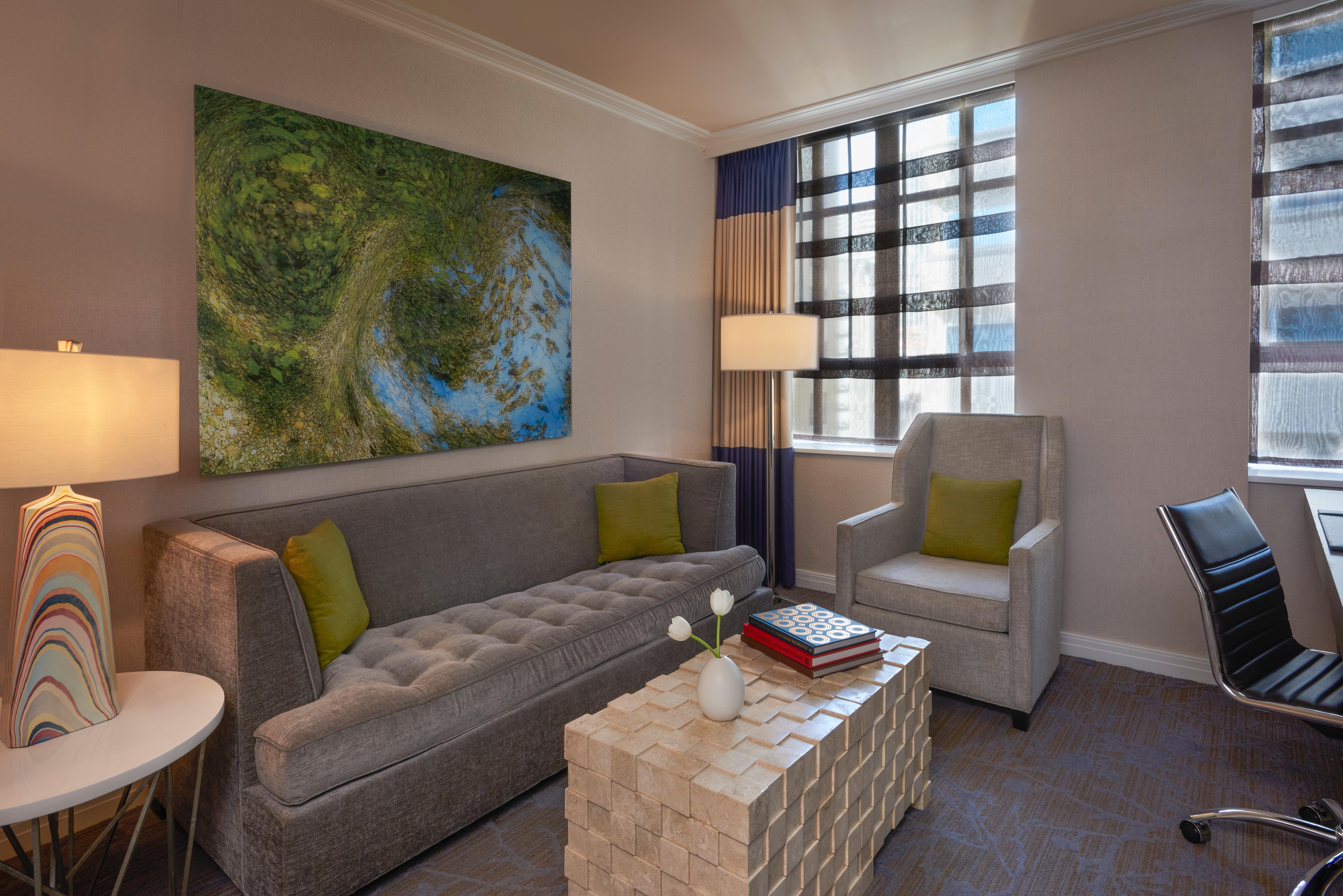 Kimpton Hotel Palomar Philadelphia By Ihg Экстерьер фото
