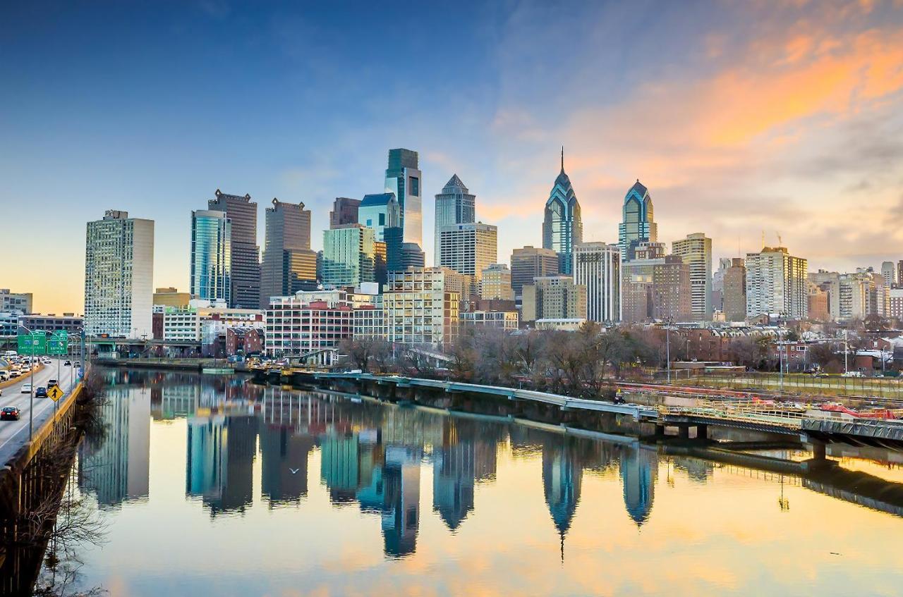 Kimpton Hotel Palomar Philadelphia By Ihg Экстерьер фото