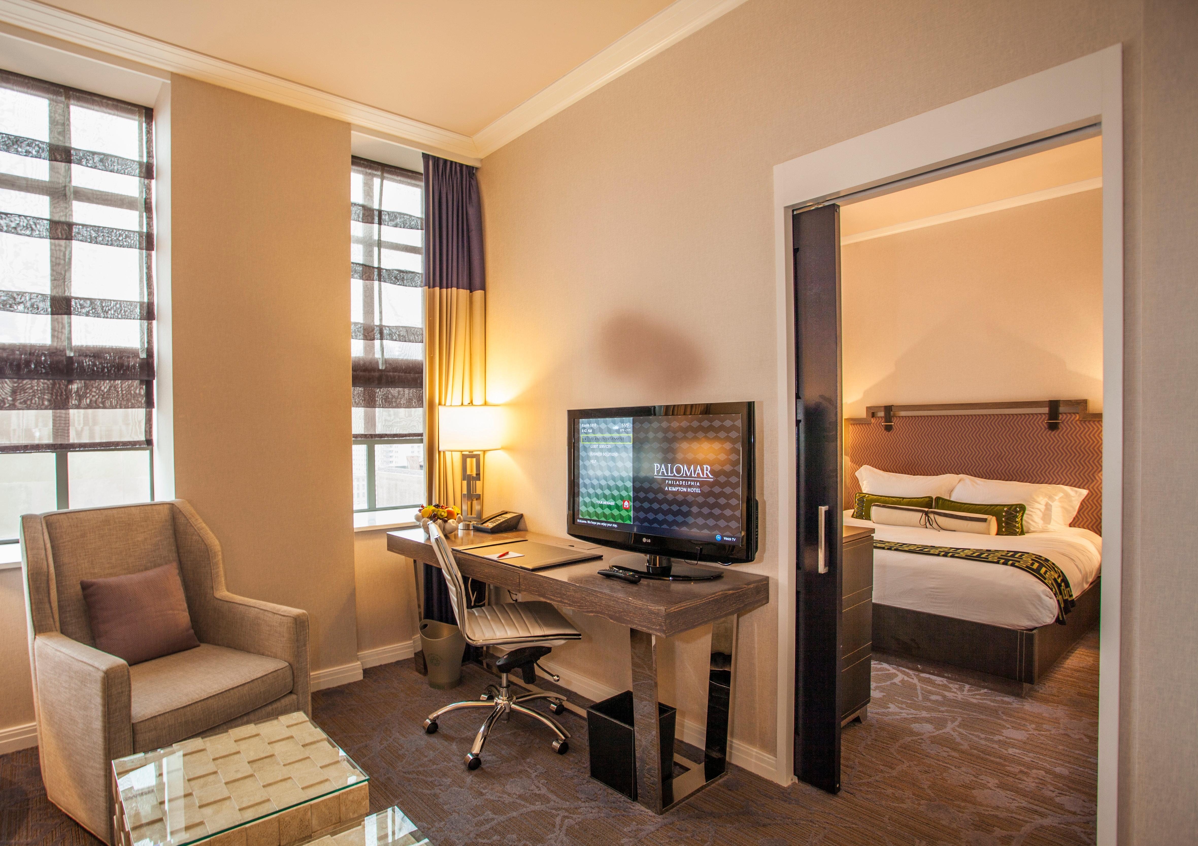 Kimpton Hotel Palomar Philadelphia By Ihg Экстерьер фото