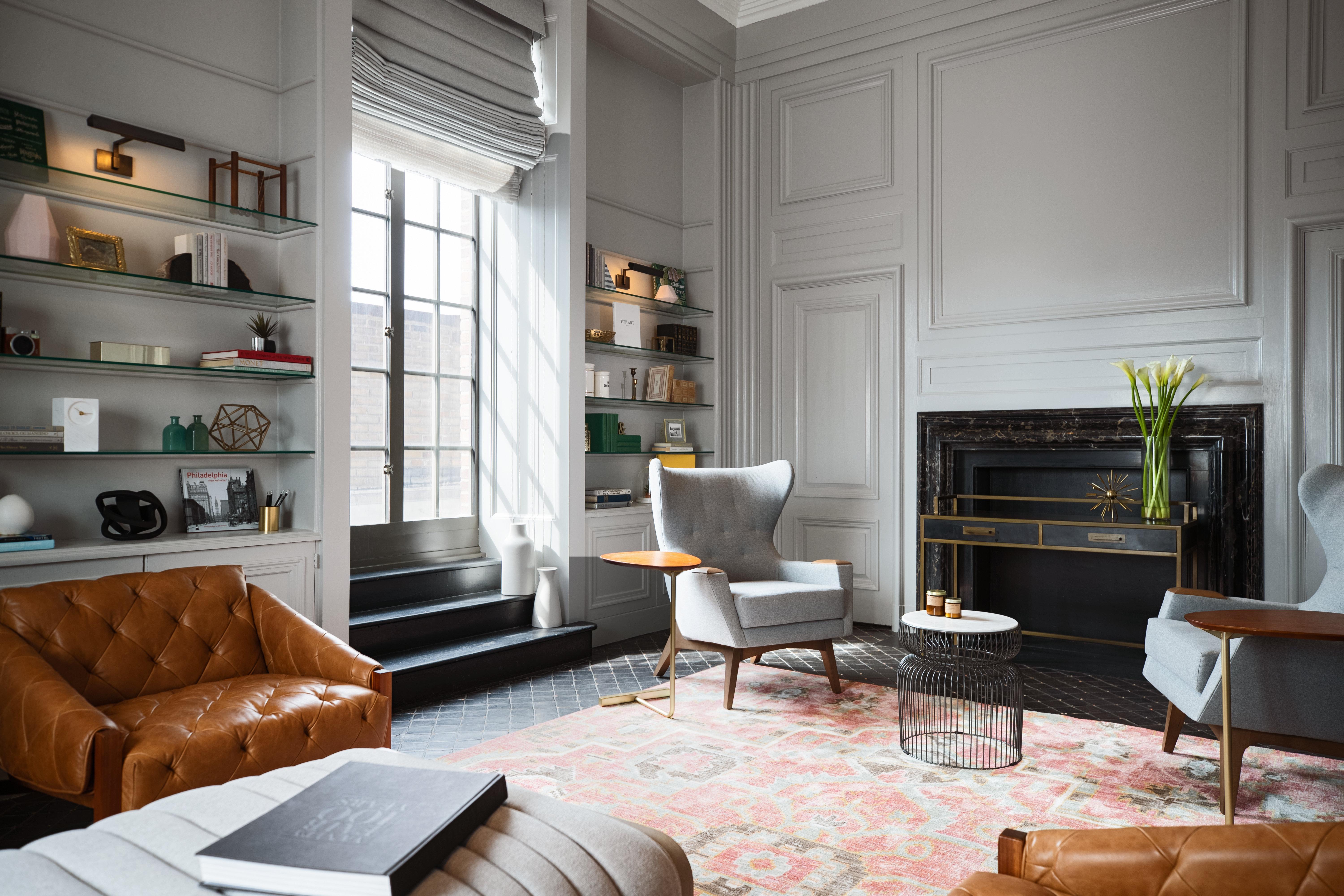 Kimpton Hotel Palomar Philadelphia By Ihg Экстерьер фото