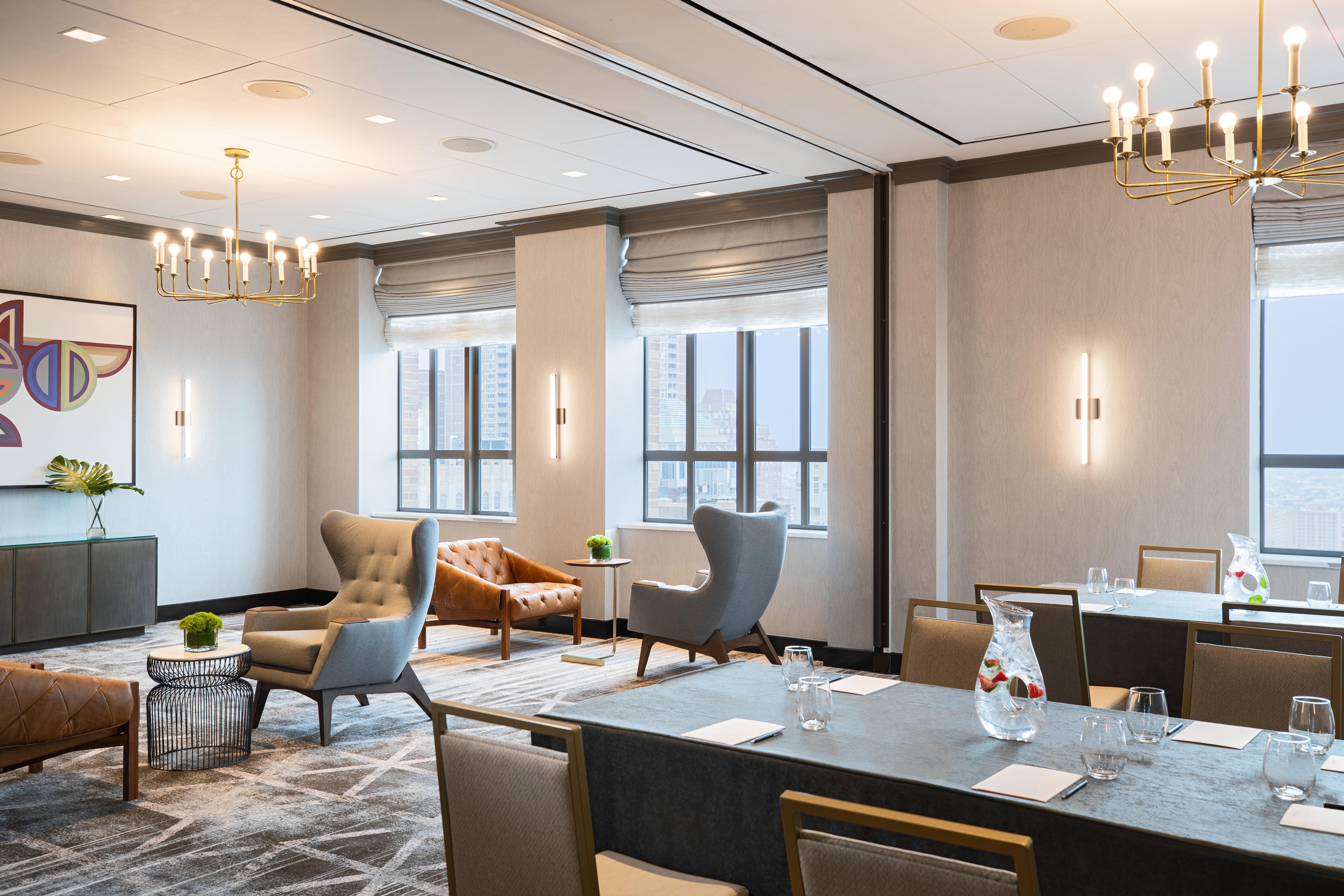 Kimpton Hotel Palomar Philadelphia By Ihg Экстерьер фото