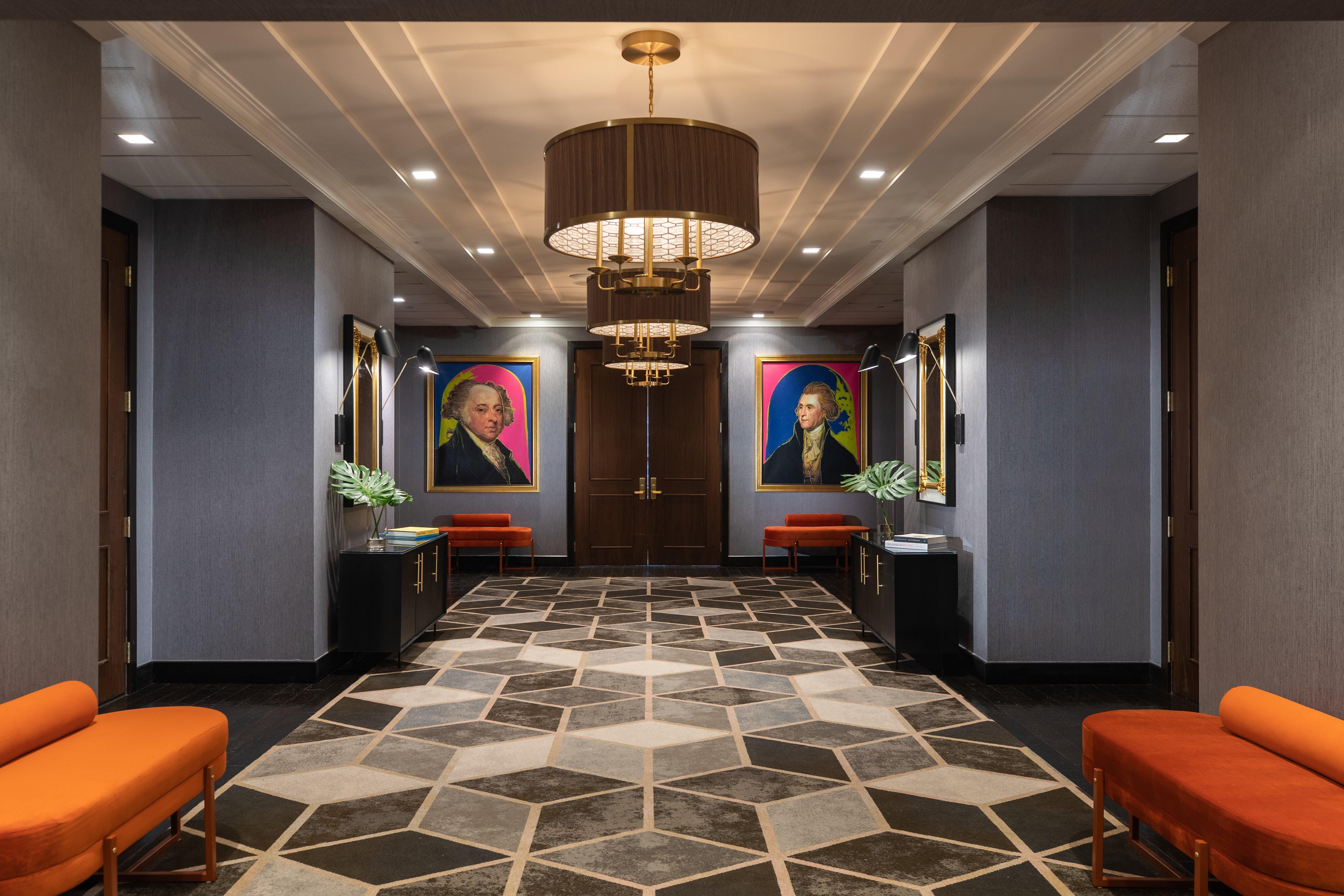 Kimpton Hotel Palomar Philadelphia By Ihg Экстерьер фото