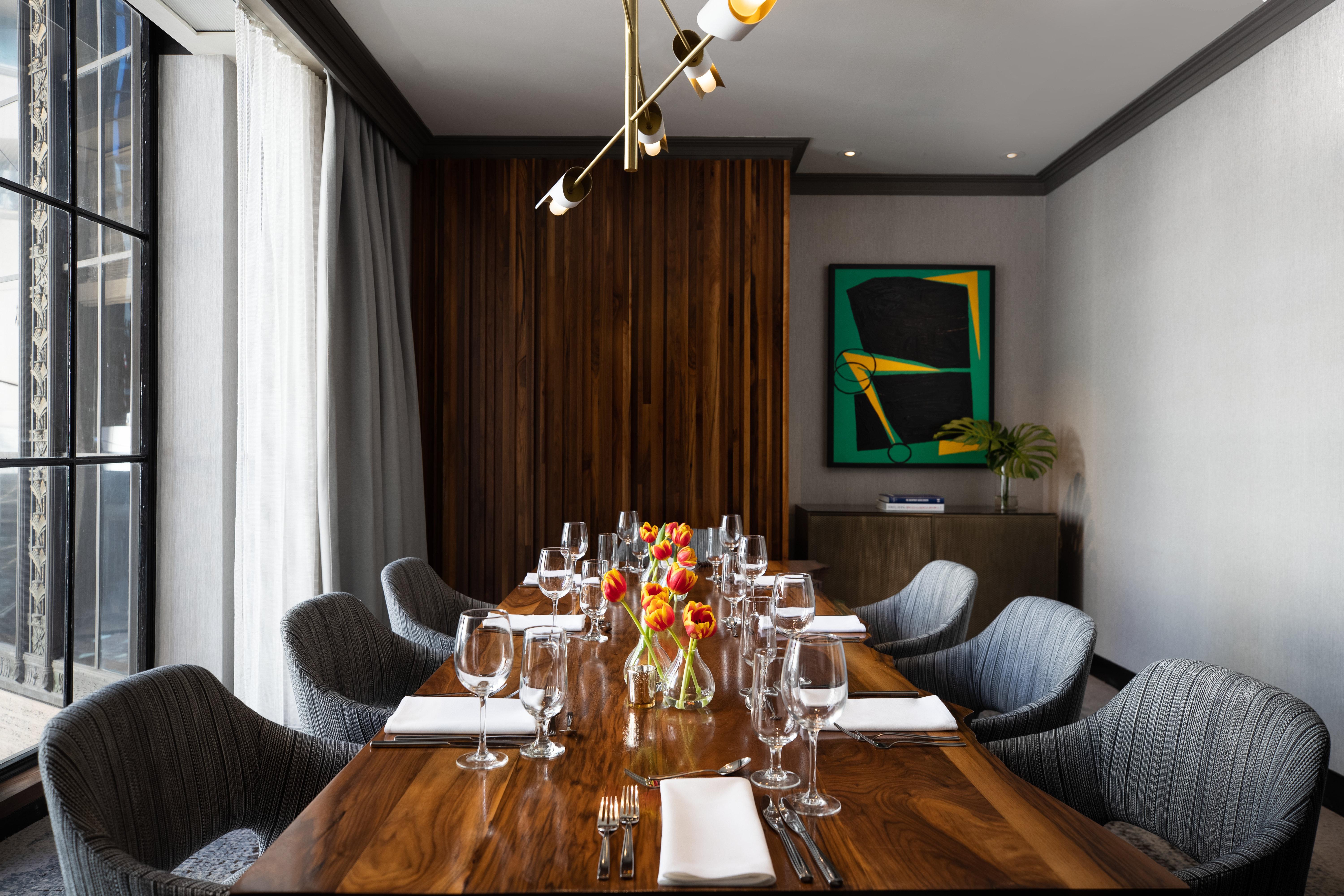 Kimpton Hotel Palomar Philadelphia By Ihg Экстерьер фото