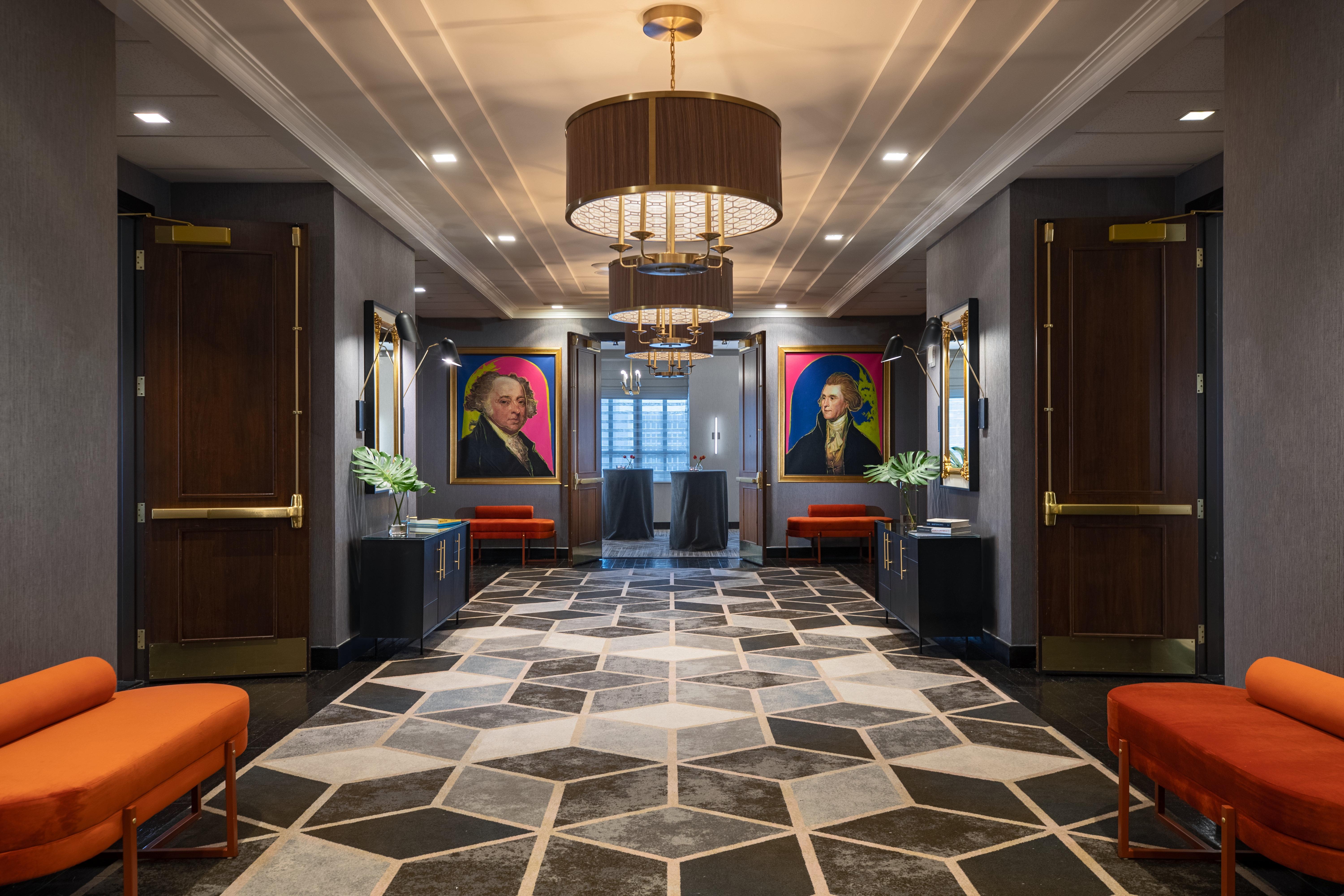 Kimpton Hotel Palomar Philadelphia By Ihg Экстерьер фото
