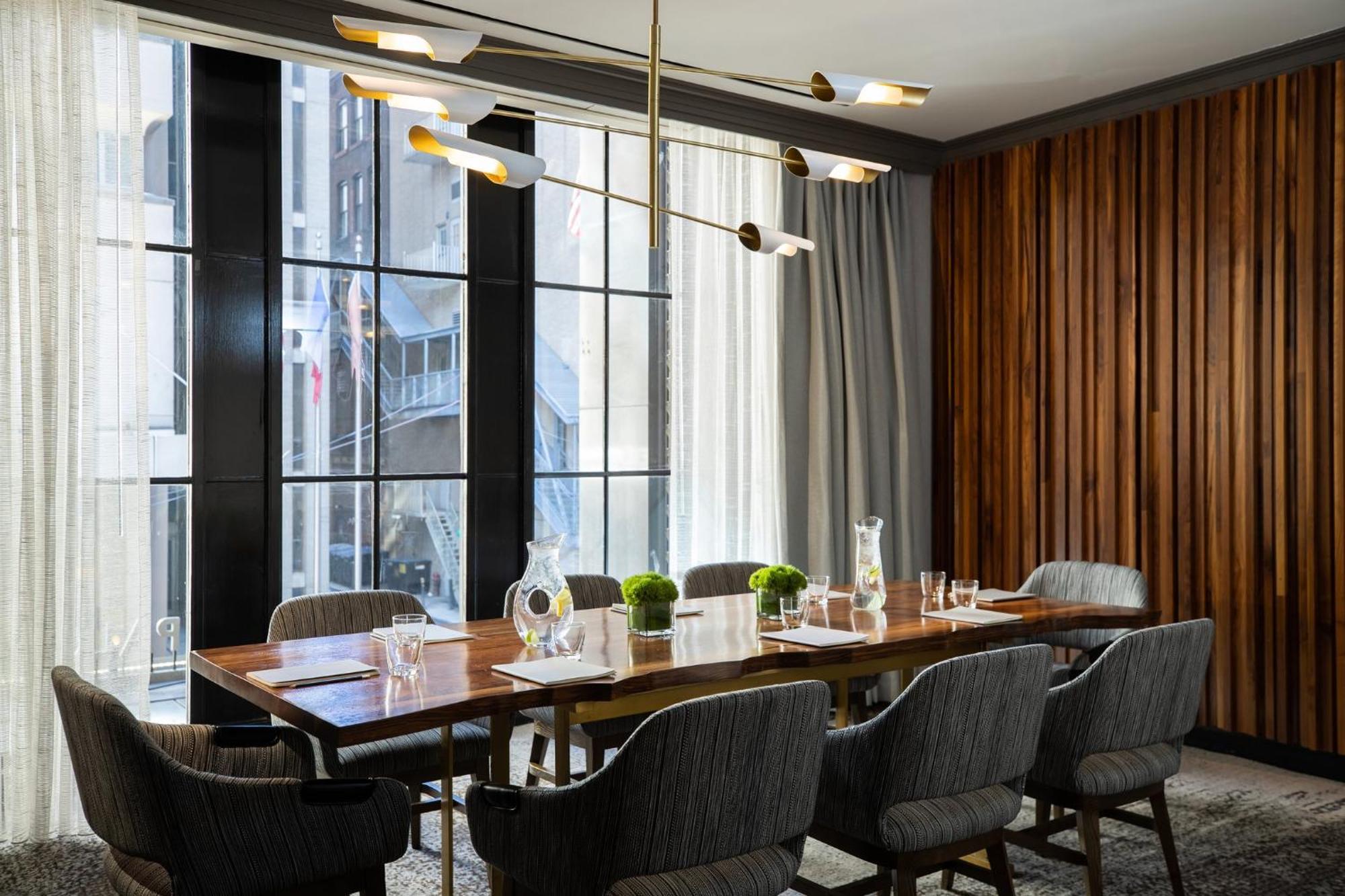 Kimpton Hotel Palomar Philadelphia By Ihg Экстерьер фото